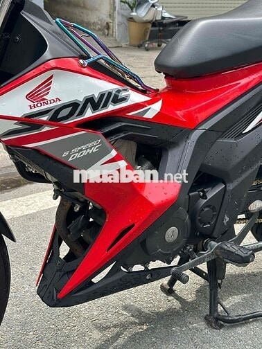 SONIC 150 – MÁY ZIN NGUYÊN BẢN, CHÍNH CHỦ BAO KÝ