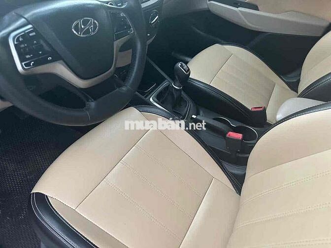 Hyundai Accent 2020 1.4MT - 11 km