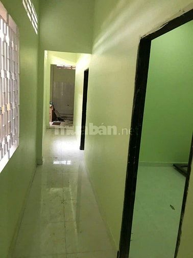 BÁN NHÀ 1 SẸC TÂN HIỆP 39-40, HÓC MÔN – SỔ HỒNG RIÊNG – GIÁ CHỈ 780TR