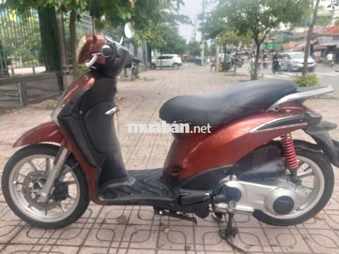 Liberty 2Vie date 2012 xả rẻ