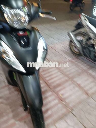 Honda Vision 2024 Đen 7800 km