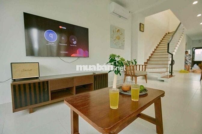 Cho thuê villa gần bãi biển Hà My