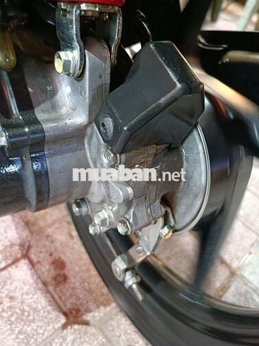 Honda Vision 2024 Đen 7800 km