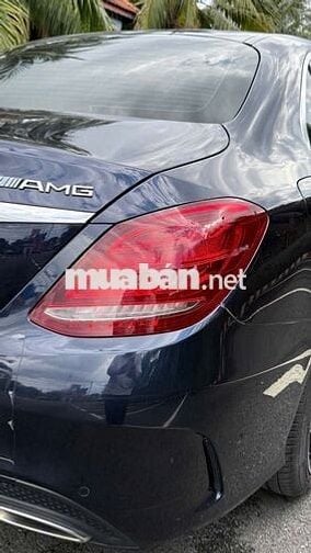 Mercedes Benz C300 AMG 2016 - 90000 km