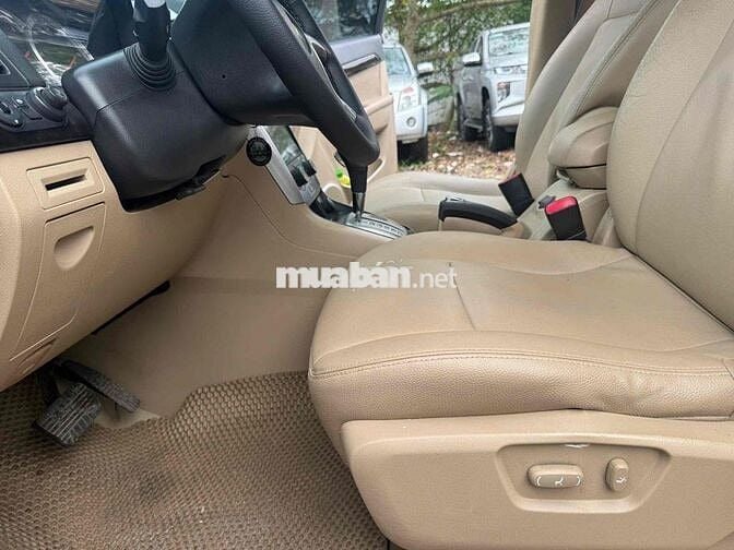 Chevrolet Captiva 2009 - AT máy dầu