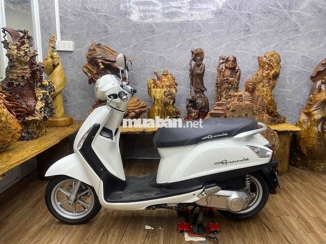 👉Grande 2015 biển SG dàn áo cứng cáp, máy khoẻ