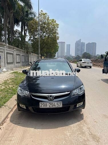 Honda Civic 2009 1.8 AT - 88000 km