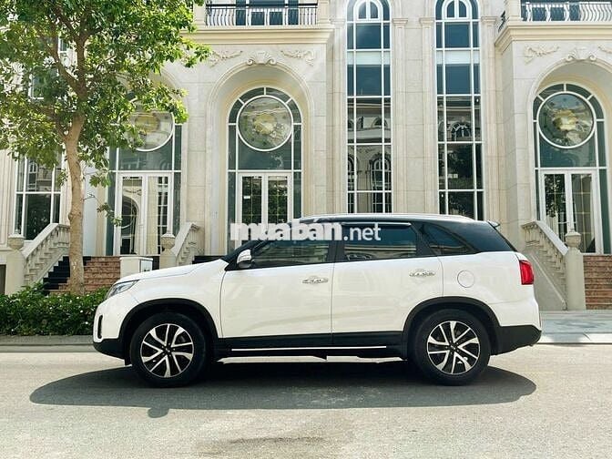 Kia Sorento CRDi 2019 máy dầu số tự động