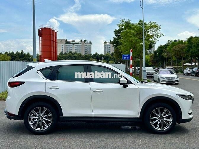 Cx5 2.0Premium lên nhiều option ❇️❇️