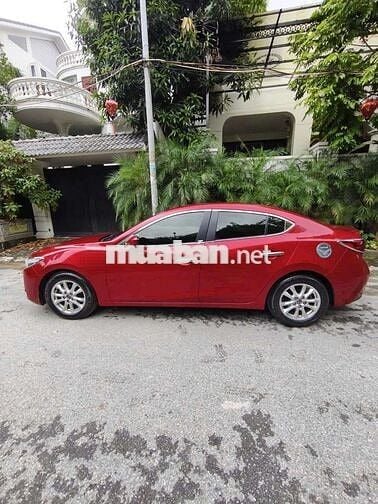 Chín chủ bán mazda 3 1.5AT sedan 2018 đi 7 vạn km