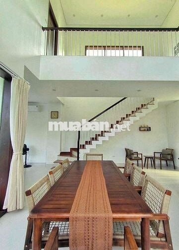 Cho thuê villa gần bãi biển Hà My