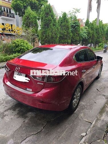 Chín chủ bán mazda 3 1.5AT sedan 2018 đi 7 vạn km
