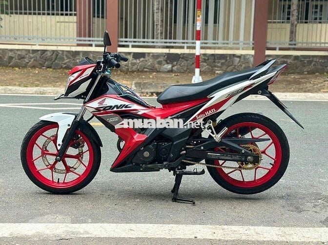 SONIC 150 – MÁY ZIN NGUYÊN BẢN, CHÍNH CHỦ BAO KÝ