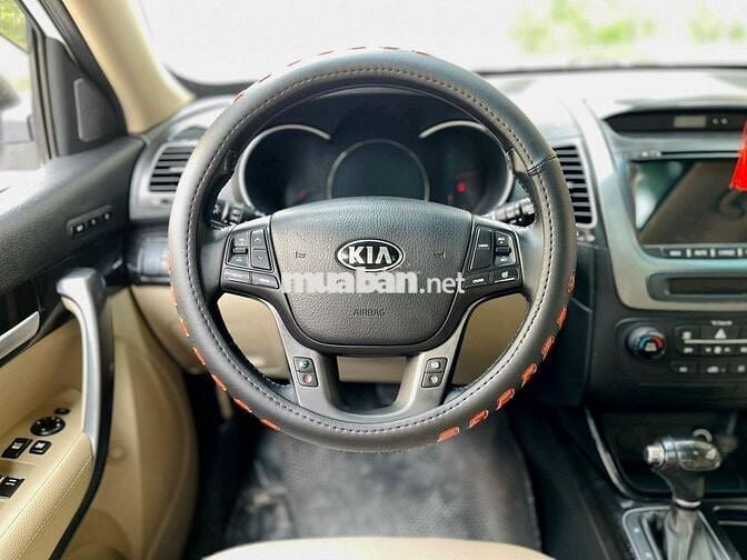 Kia Sorento CRDi 2019 máy dầu số tự động