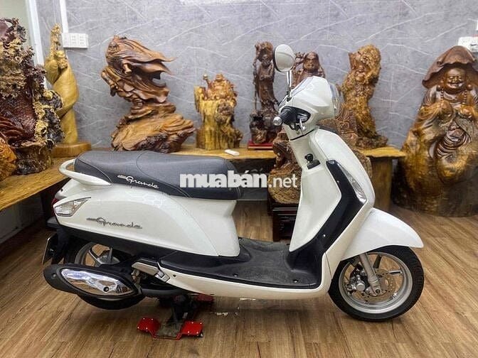 👉Grande 2015 biển SG dàn áo cứng cáp, máy khoẻ