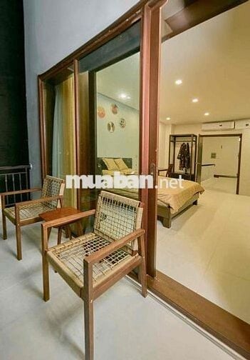 Cho thuê villa gần bãi biển Hà My