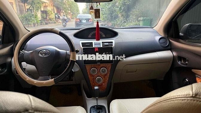 Toyota Yaris 2007 1.3 AT - 165863 km