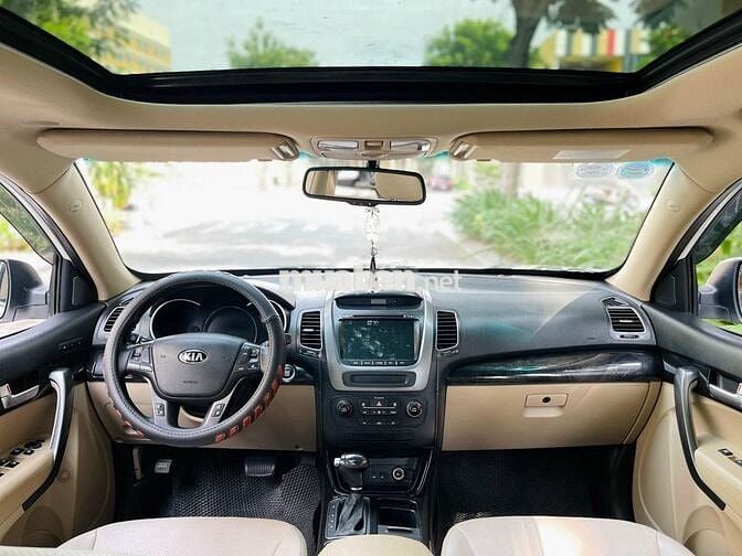 Kia Sorento CRDi 2019 máy dầu số tự động