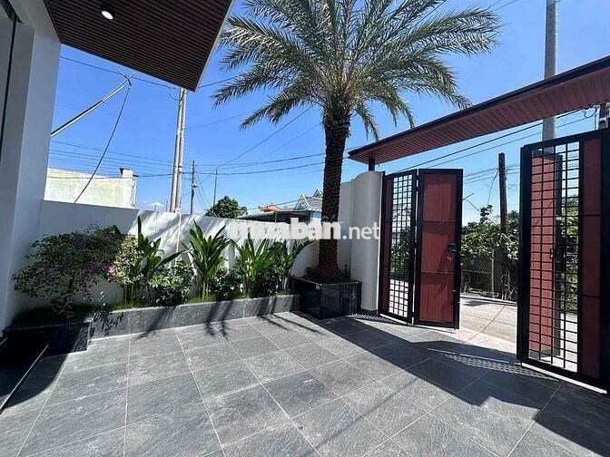 Mặt tiền dự án 100 căn 5x22 đường thông 1.050tr 4pn3vs SHR có thể KD