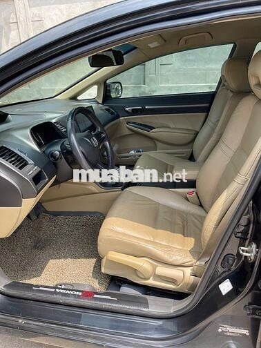 Honda Civic 2009 1.8 AT - 88000 km