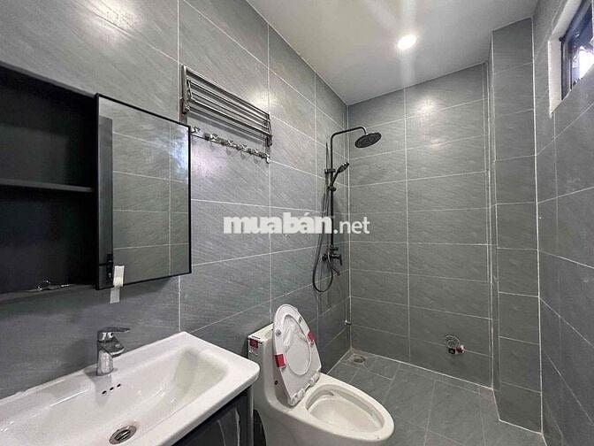 Mặt tiền dự án 100 căn 5x22 đường thông 1.050tr 4pn3vs SHR có thể KD