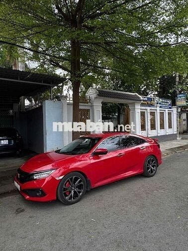 Honda Civic 2019 1.5 Turbo RS - 80000 km
