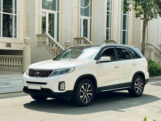 Kia Sorento CRDi 2019 máy dầu số tự động