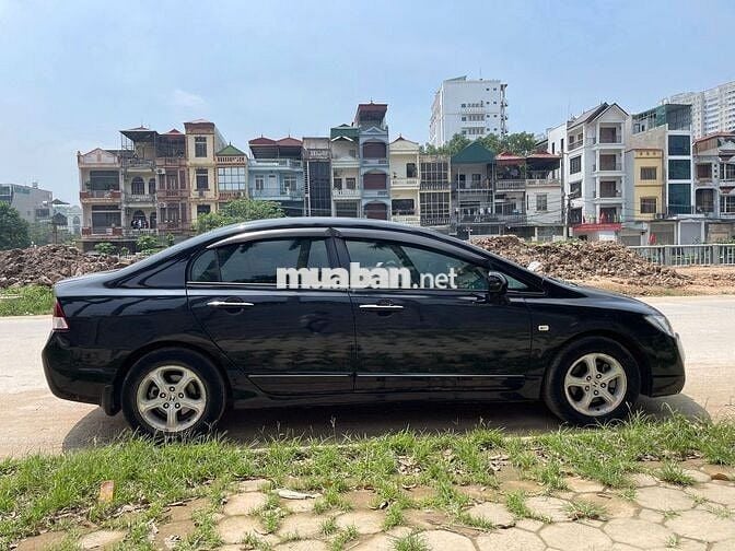 Honda Civic 2009 1.8 AT - 88000 km