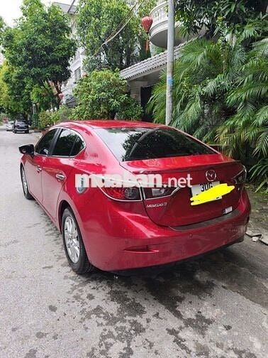 Chín chủ bán mazda 3 1.5AT sedan 2018 đi 7 vạn km
