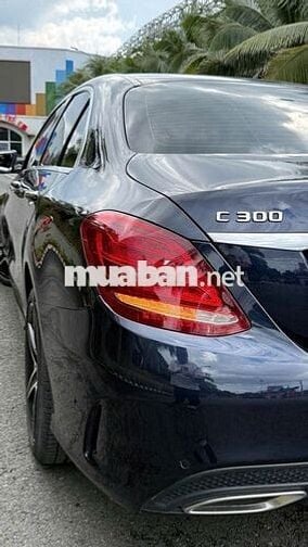 Mercedes Benz C300 AMG 2016 - 90000 km