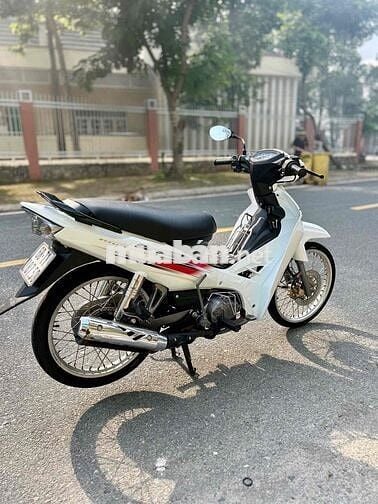 SIRIUS 110 – MÁY ZIN ÊM, CHÍNH CHỦ