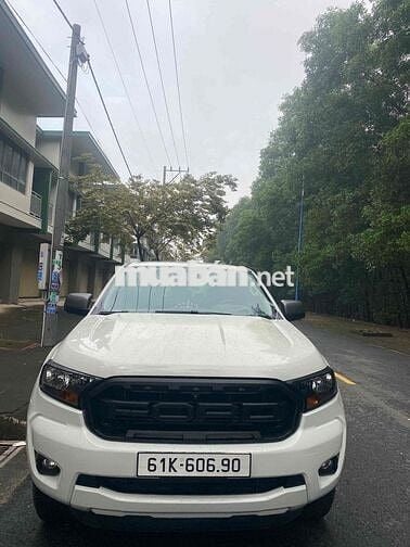 Ford Ranger 2018 XLS 2.2L 4x2 AT - 91000 km