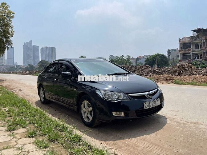 Honda Civic 2009 1.8 AT - 88000 km