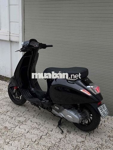 Xe vespa 125 cần bán