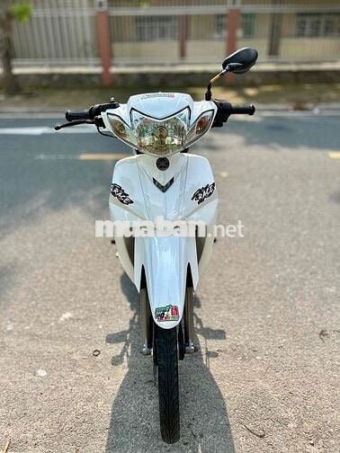 SIRIUS 110 – MÁY ZIN ÊM, CHÍNH CHỦ