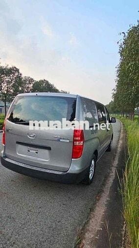 Hyundai Starex 2017 - 150000 km