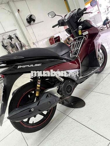 cần bán xe tay ga hãng sukuki bstp như hình