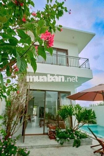 Cho thuê villa gần bãi biển Hà My