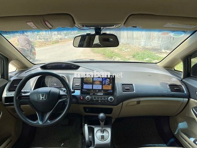 Honda Civic 2009 1.8 AT - 88000 km