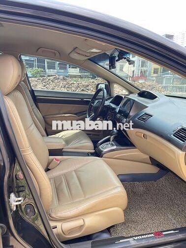 Honda Civic 2009 1.8 AT - 88000 km