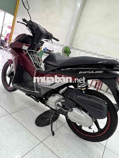 cần bán xe tay ga hãng sukuki bstp như hình