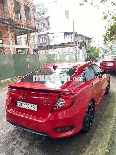 Honda Civic 2019 1.5 Turbo RS - 80000 km