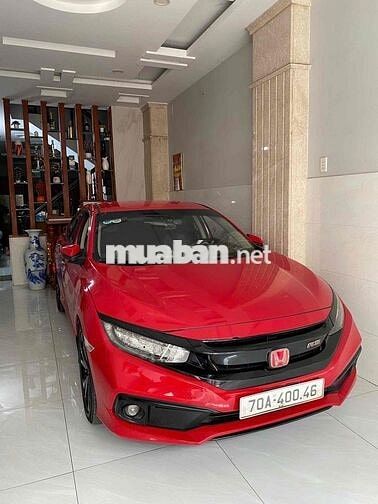 Honda Civic 2019 1.5 Turbo RS - 80000 km