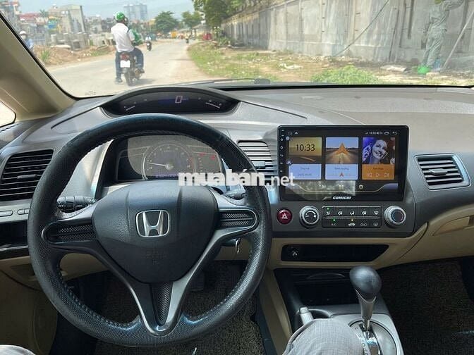 Honda Civic 2009 1.8 AT - 88000 km