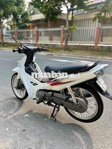 SIRIUS 110 – MÁY ZIN ÊM, CHÍNH CHỦ