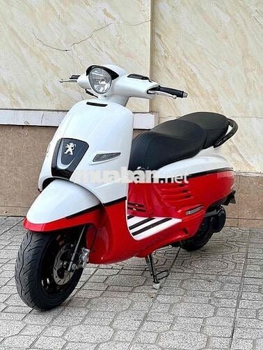 peugeot 125cc.ABS máy móc nguyên zin bstp 9chủ