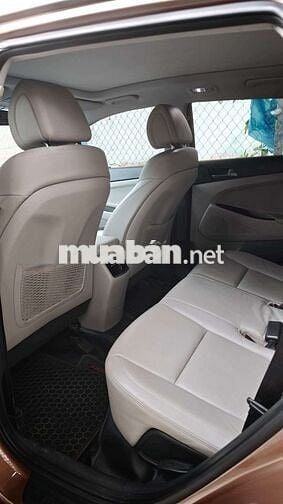 Hyundai Tucson sx 2016 nhập Hàn, full options