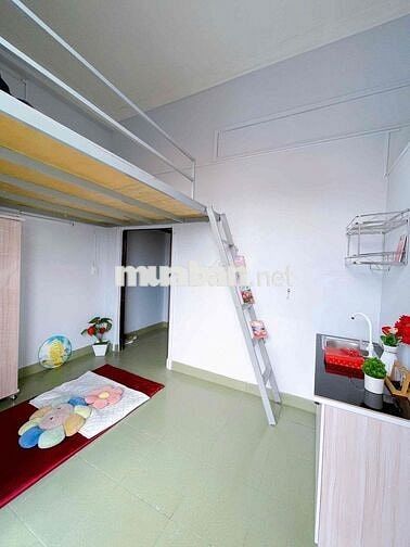 PHÒNG TRỌ DUPLEX SIÊU RẺ - CÓ GÁC - BANCOL - NGAY TÂN KỲ TÂN QUÝ