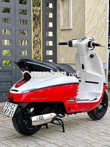 peugeot 125cc.ABS máy móc nguyên zin bstp 9chủ