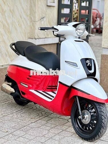 peugeot 125cc.ABS máy móc nguyên zin bstp 9chủ